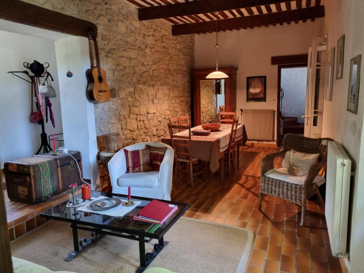 Traditional Provence House Carpentras Εξωτερικό φωτογραφία